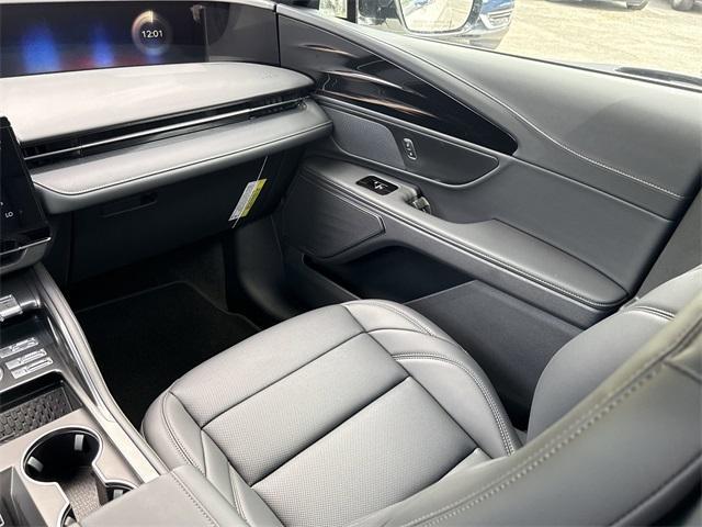 new 2025 Lincoln Nautilus car, priced at $61,785