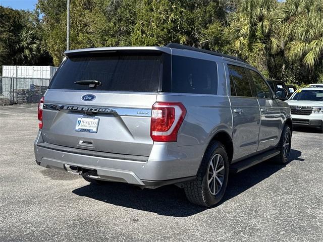 used 2021 Ford Expedition Max car, priced at $34,313