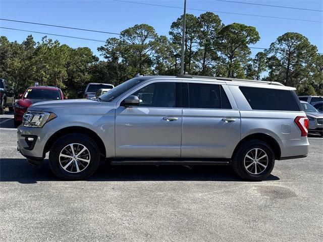 used 2021 Ford Expedition Max car, priced at $34,313