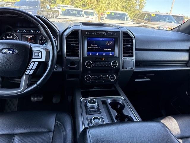 used 2021 Ford Expedition Max car, priced at $34,313