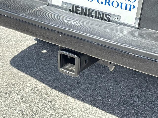 used 2024 Ford F-150 car, priced at $58,993