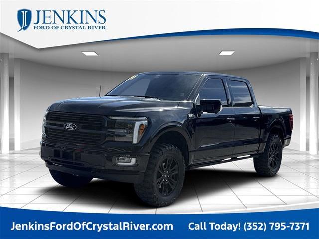 used 2024 Ford F-150 car, priced at $61,993