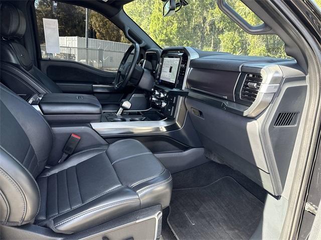 used 2024 Ford F-150 car, priced at $58,993