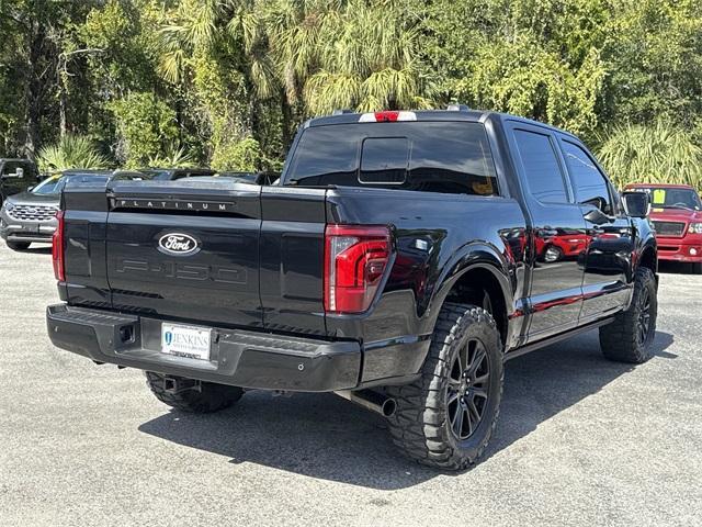 used 2024 Ford F-150 car, priced at $58,993