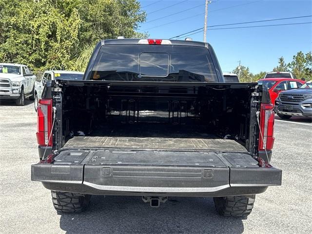 used 2024 Ford F-150 car, priced at $58,993