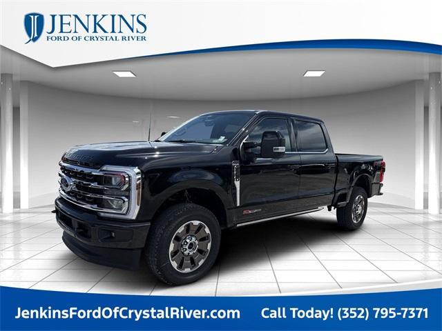 new 2025 Ford F-250 car, priced at $97,080