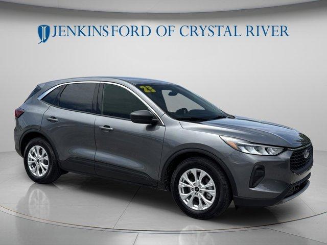 used 2023 Ford Escape car, priced at $25,522