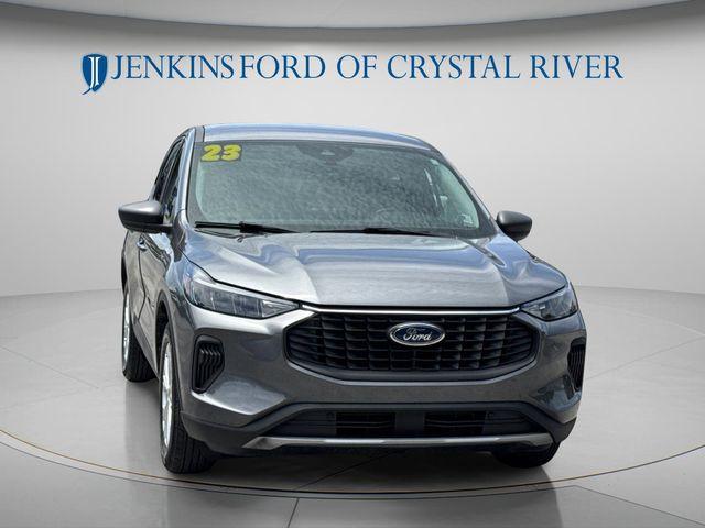 used 2023 Ford Escape car, priced at $25,522