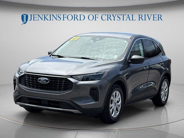 used 2023 Ford Escape car, priced at $25,522