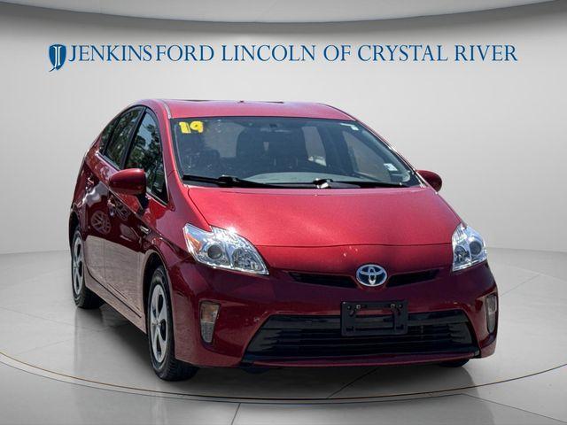 used 2014 Toyota Prius car, priced at $12,411
