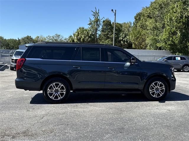 new 2025 Ford Expedition Max car, priced at $72,350