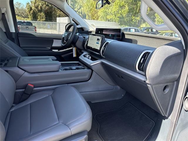 new 2025 Ford Expedition Max car, priced at $72,350