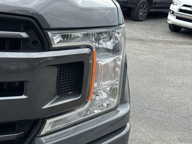 used 2018 Ford F-150 car, priced at $20,998