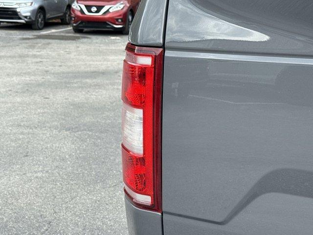 used 2018 Ford F-150 car, priced at $20,998
