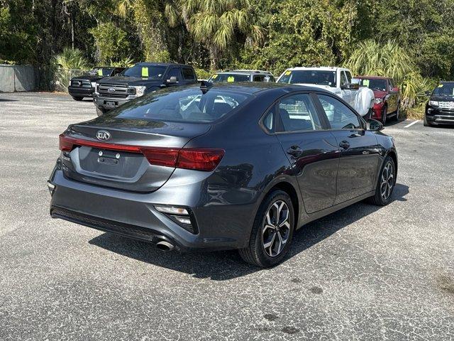 used 2019 Kia Forte car, priced at $5,111