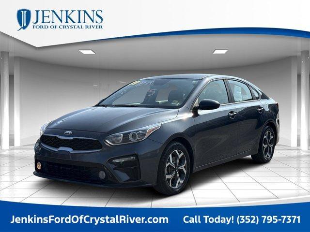 used 2019 Kia Forte car, priced at $5,587