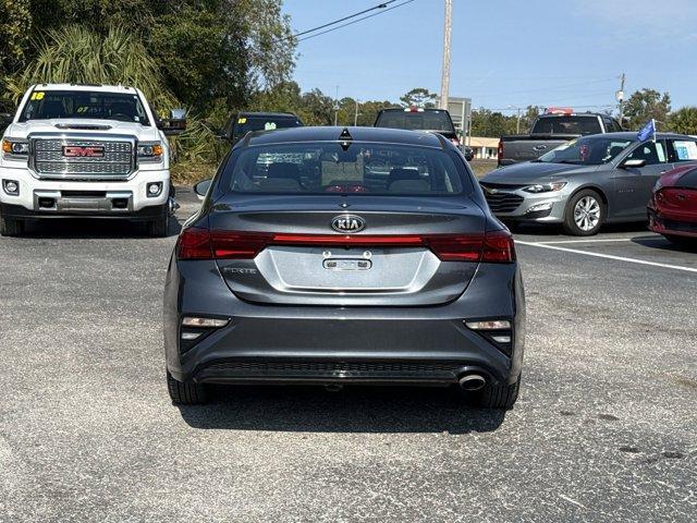 used 2019 Kia Forte car, priced at $5,111
