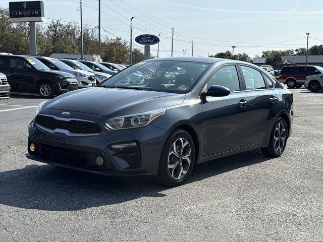 used 2019 Kia Forte car, priced at $5,111
