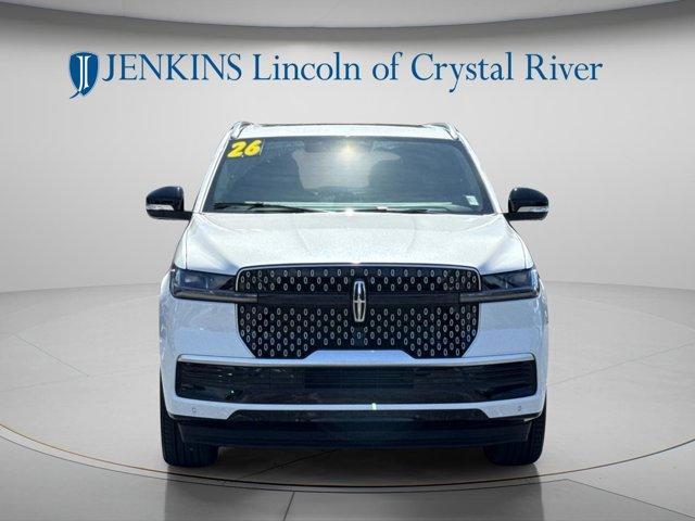 new 2026 Lincoln Navigator car, priced at $114,227