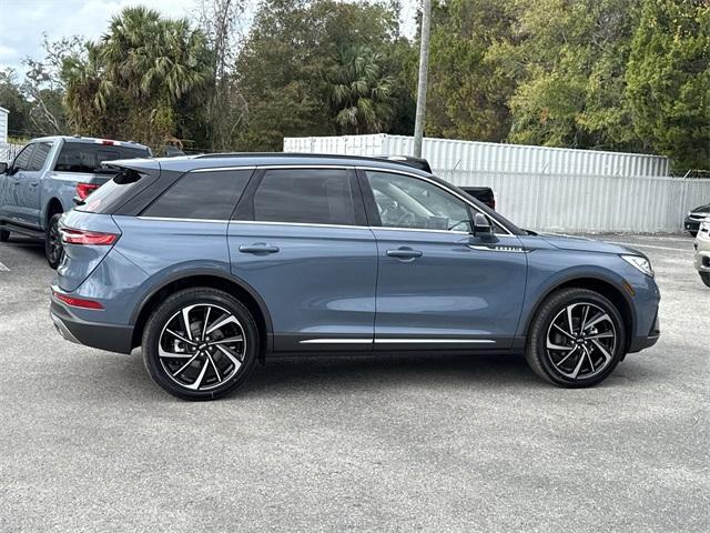 new 2026 Lincoln Corsair car, priced at $51,000