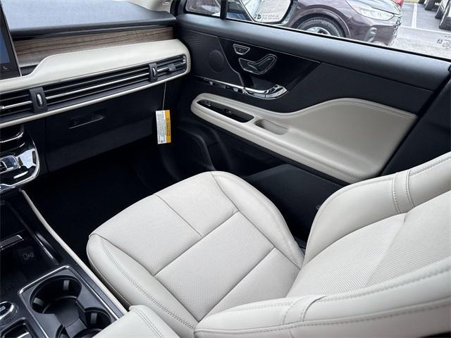 new 2026 Lincoln Corsair car, priced at $51,000