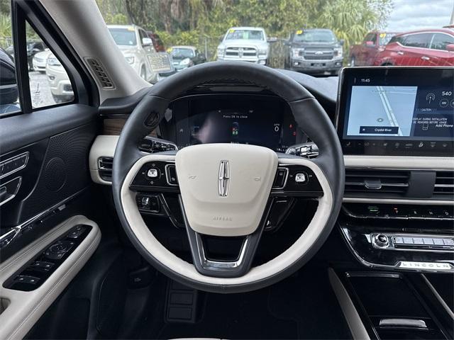 new 2026 Lincoln Corsair car, priced at $51,000