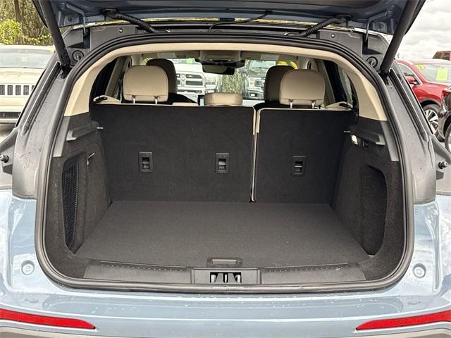 new 2026 Lincoln Corsair car, priced at $51,000