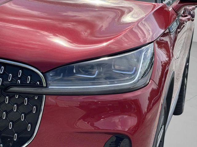 new 2025 Lincoln Aviator car, priced at $78,974