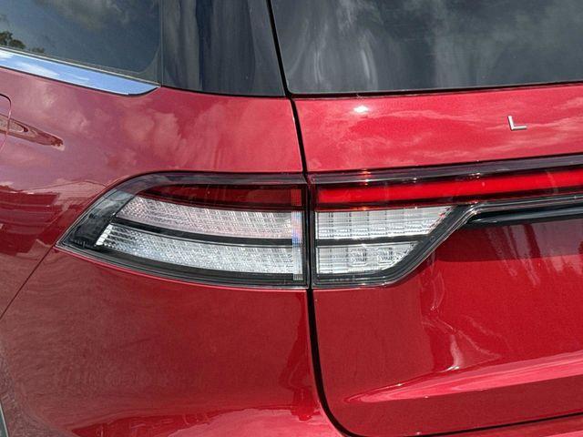 new 2025 Lincoln Aviator car, priced at $78,974