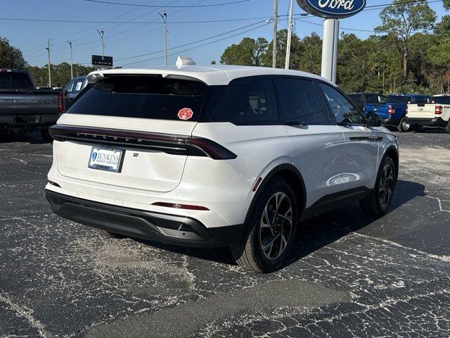 new 2026 Lincoln Nautilus car, priced at $64,740