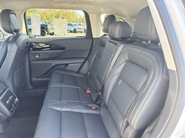 new 2026 Lincoln Nautilus car, priced at $64,740