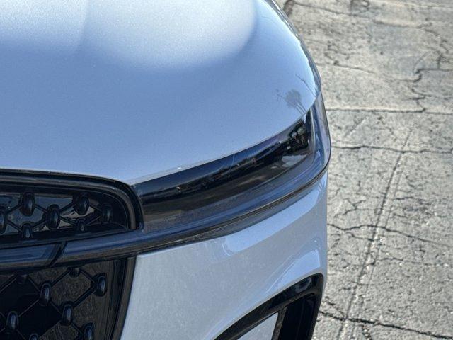 new 2026 Lincoln Nautilus car, priced at $64,740