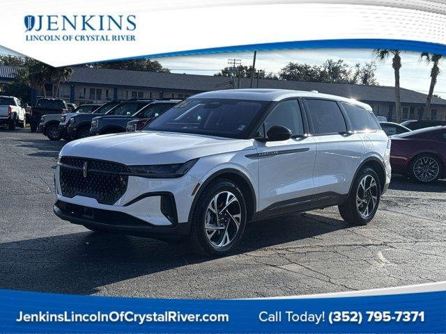 new 2026 Lincoln Nautilus car, priced at $64,740