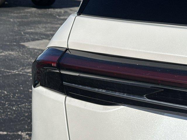 new 2026 Lincoln Nautilus car, priced at $64,740