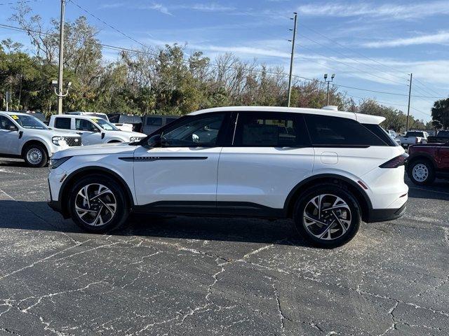 new 2026 Lincoln Nautilus car, priced at $64,740