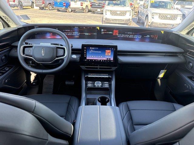 new 2026 Lincoln Nautilus car, priced at $64,740