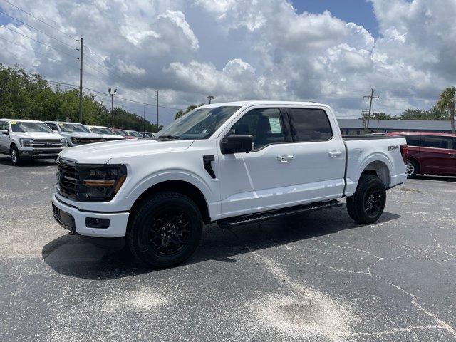 new 2025 Ford F-150 car, priced at $59,854