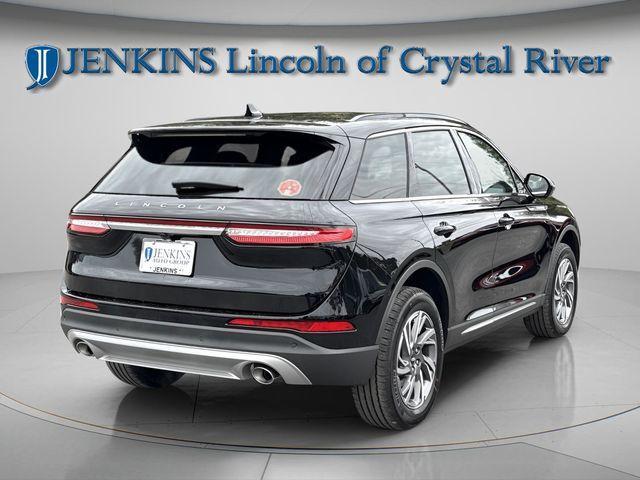 new 2026 Lincoln Corsair car, priced at $43,747