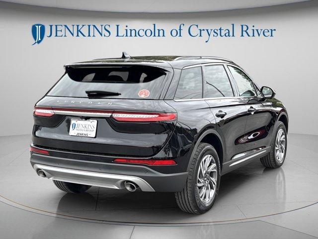 new 2026 Lincoln Corsair car, priced at $45,594