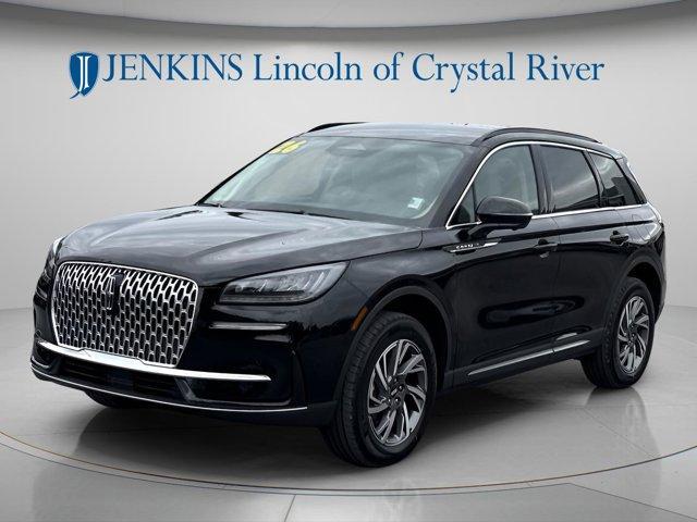 new 2026 Lincoln Corsair car, priced at $45,594