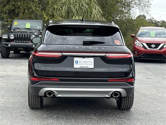 new 2026 Lincoln Corsair car, priced at $43,747