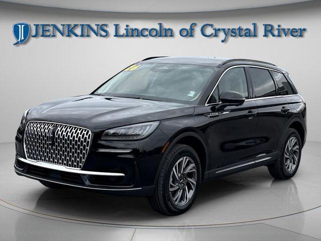 new 2026 Lincoln Corsair car, priced at $43,747