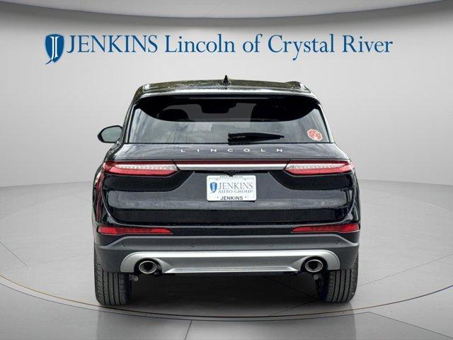 new 2026 Lincoln Corsair car, priced at $45,594