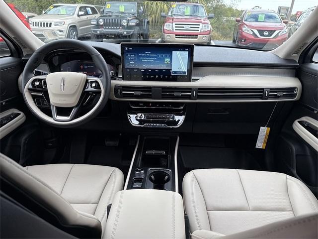 new 2026 Lincoln Corsair car, priced at $43,747