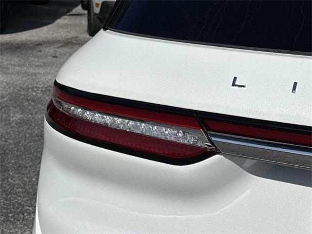 new 2026 Lincoln Corsair car, priced at $46,470