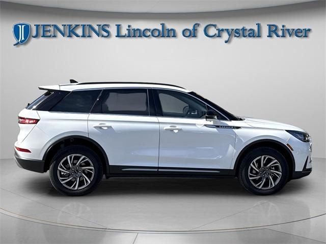 new 2026 Lincoln Corsair car, priced at $46,470