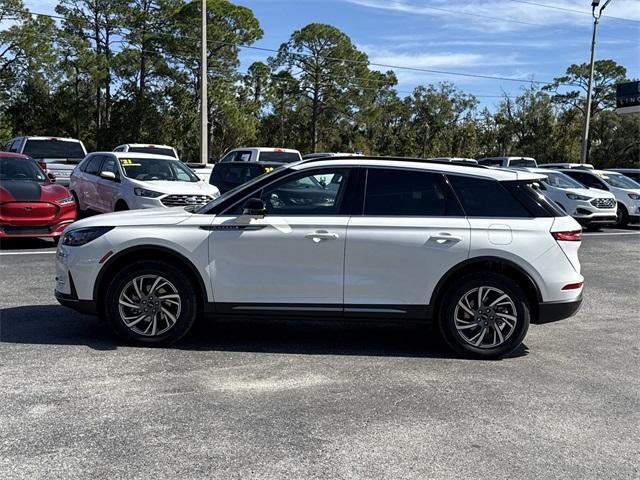 new 2026 Lincoln Corsair car, priced at $46,470