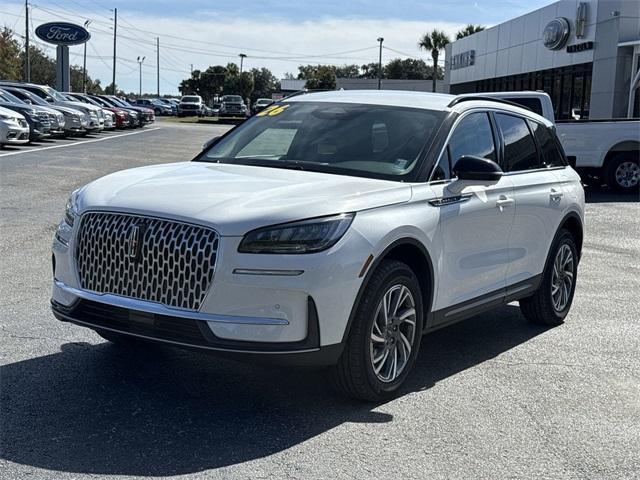 new 2026 Lincoln Corsair car, priced at $46,470