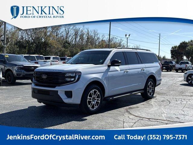new 2026 Ford Expedition Max car, priced at $78,685