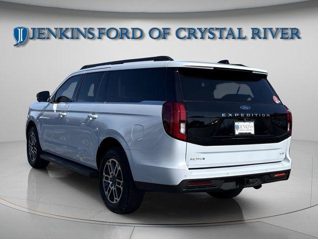 new 2026 Ford Expedition Max car, priced at $75,681